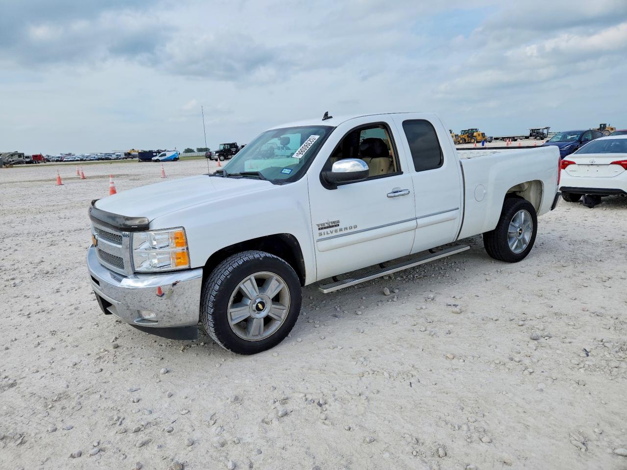 2013 Chevrolet Silverado 1500