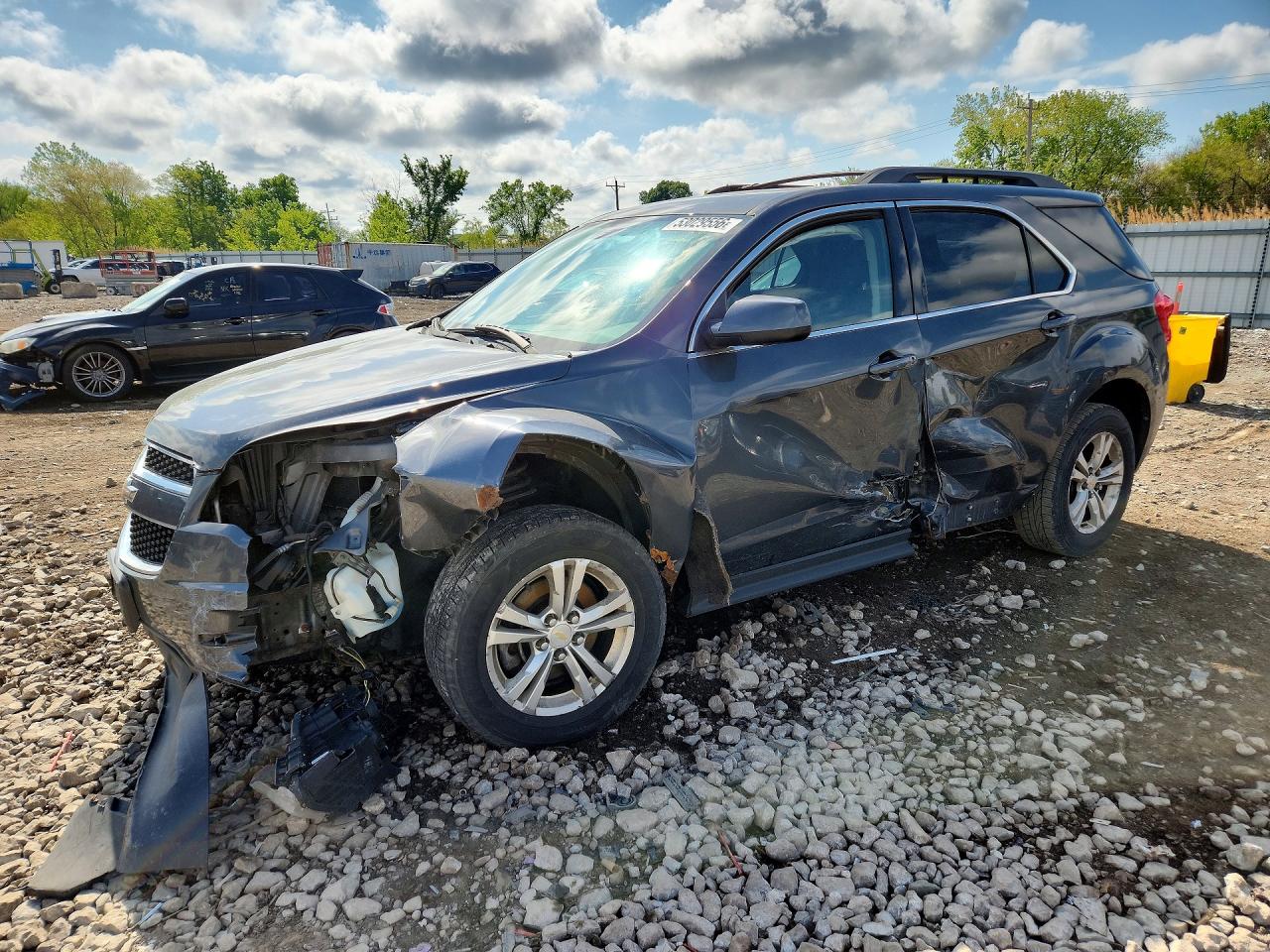 2011 Chevrolet Equinox