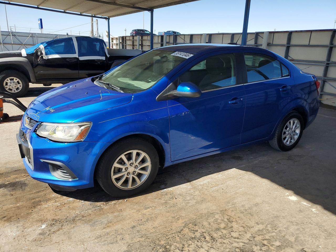 2020 Chevrolet Sonic