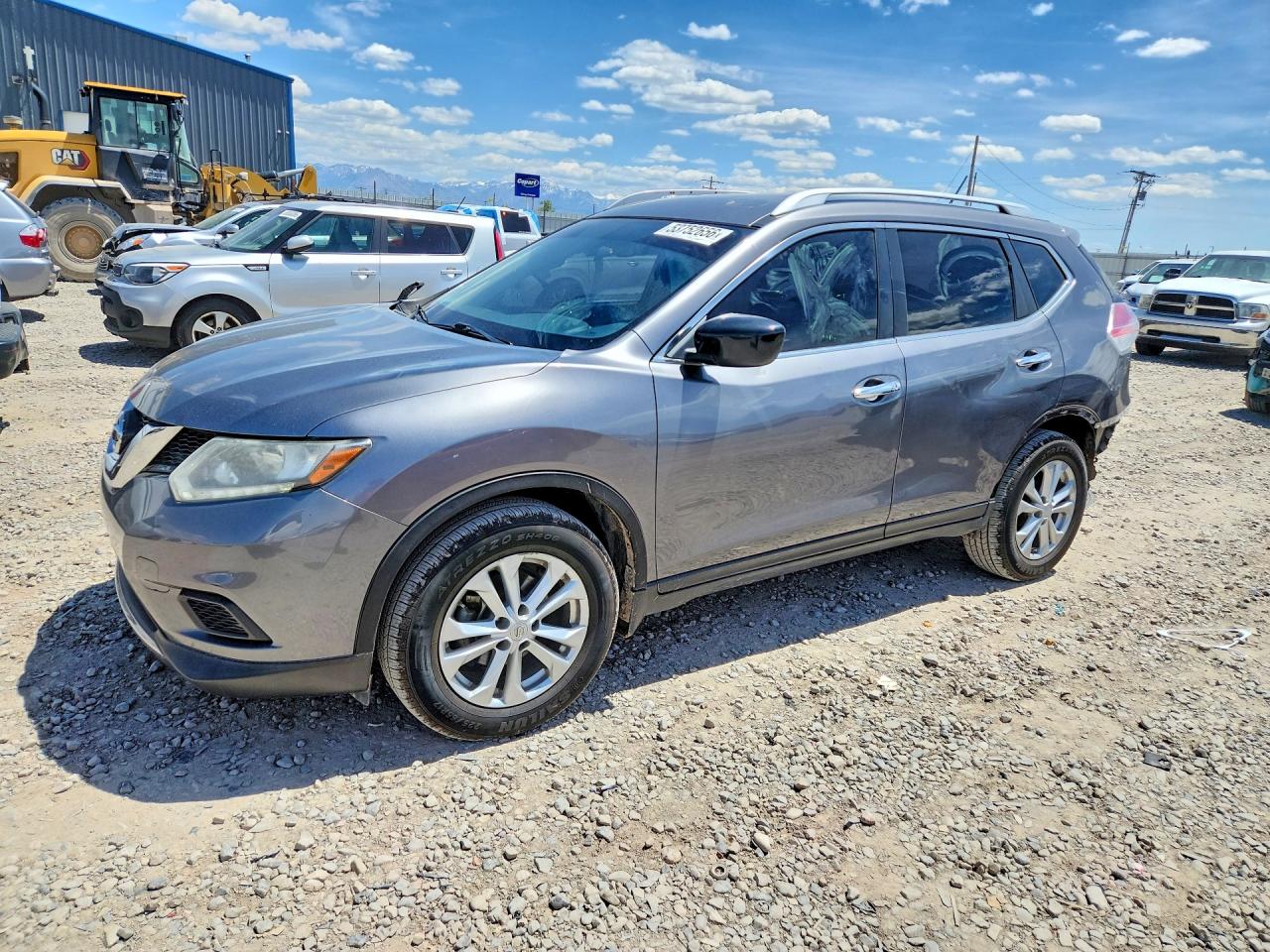 2015 Nissan Rogue