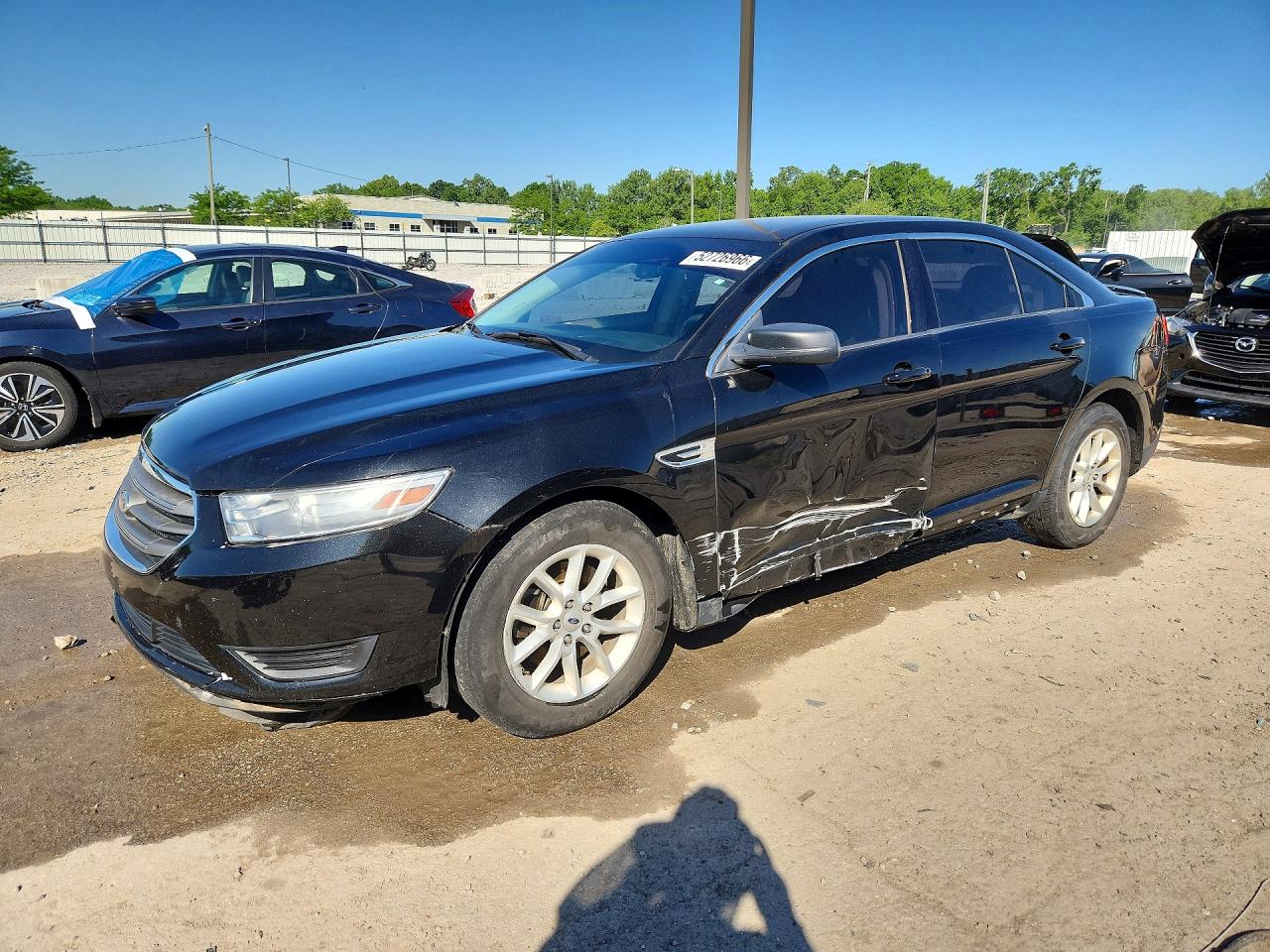 2014 Ford Taurus