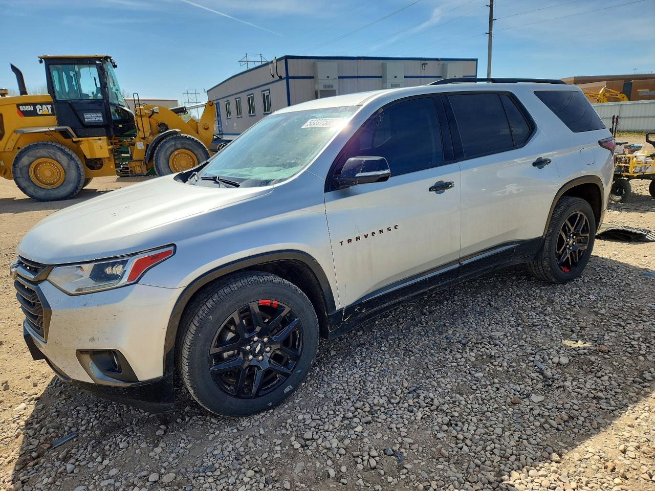 2018 Chevrolet Traverse