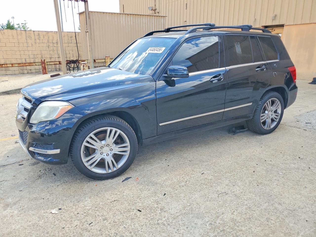 2013 Mercedes-Benz GLK-Class