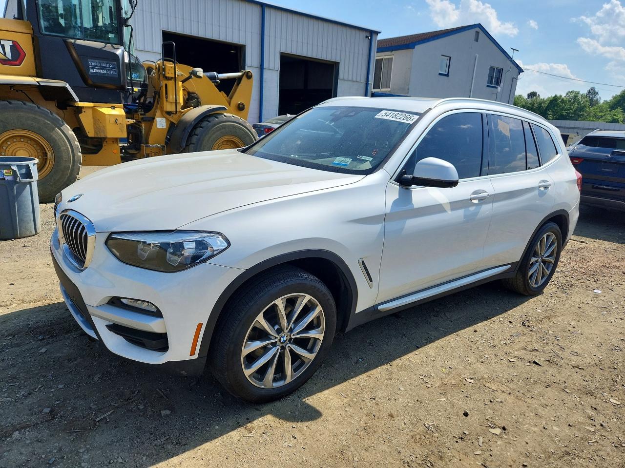 2019 BMW X3