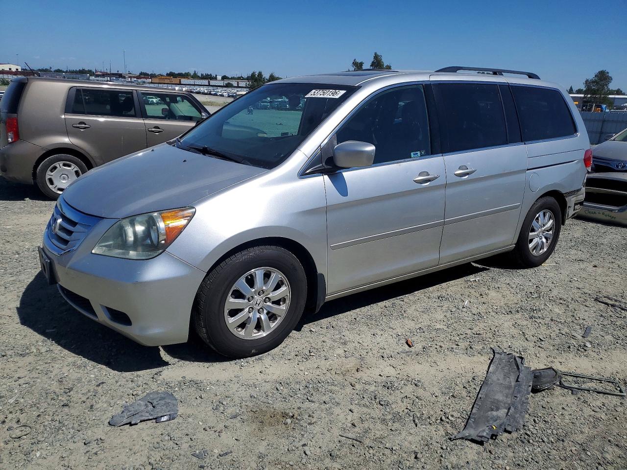 2008 Honda Odyssey