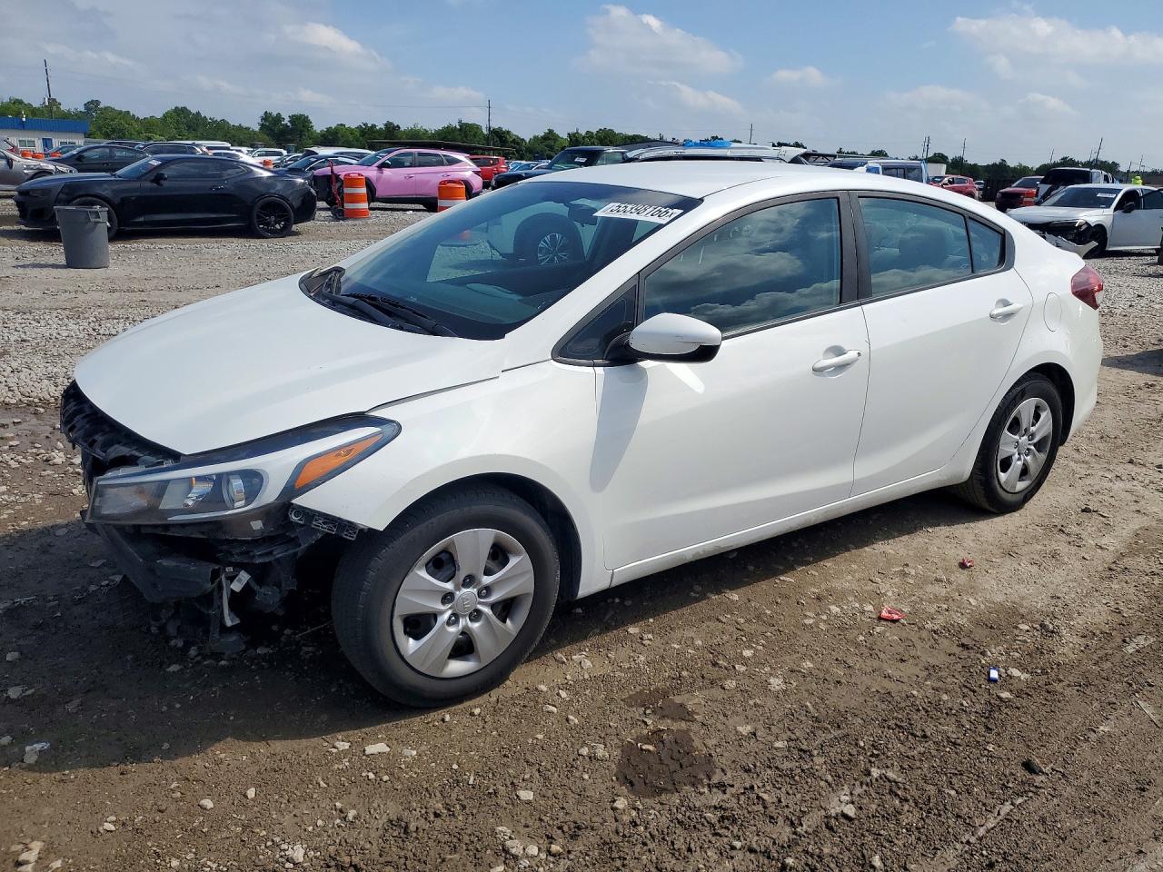 2018 Kia Forte