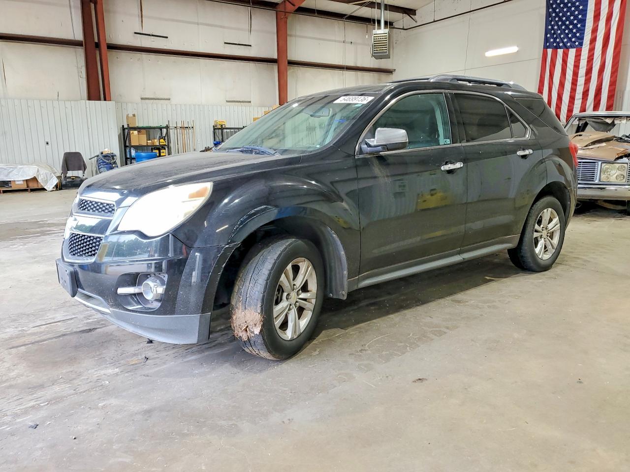 2011 Chevrolet Equinox