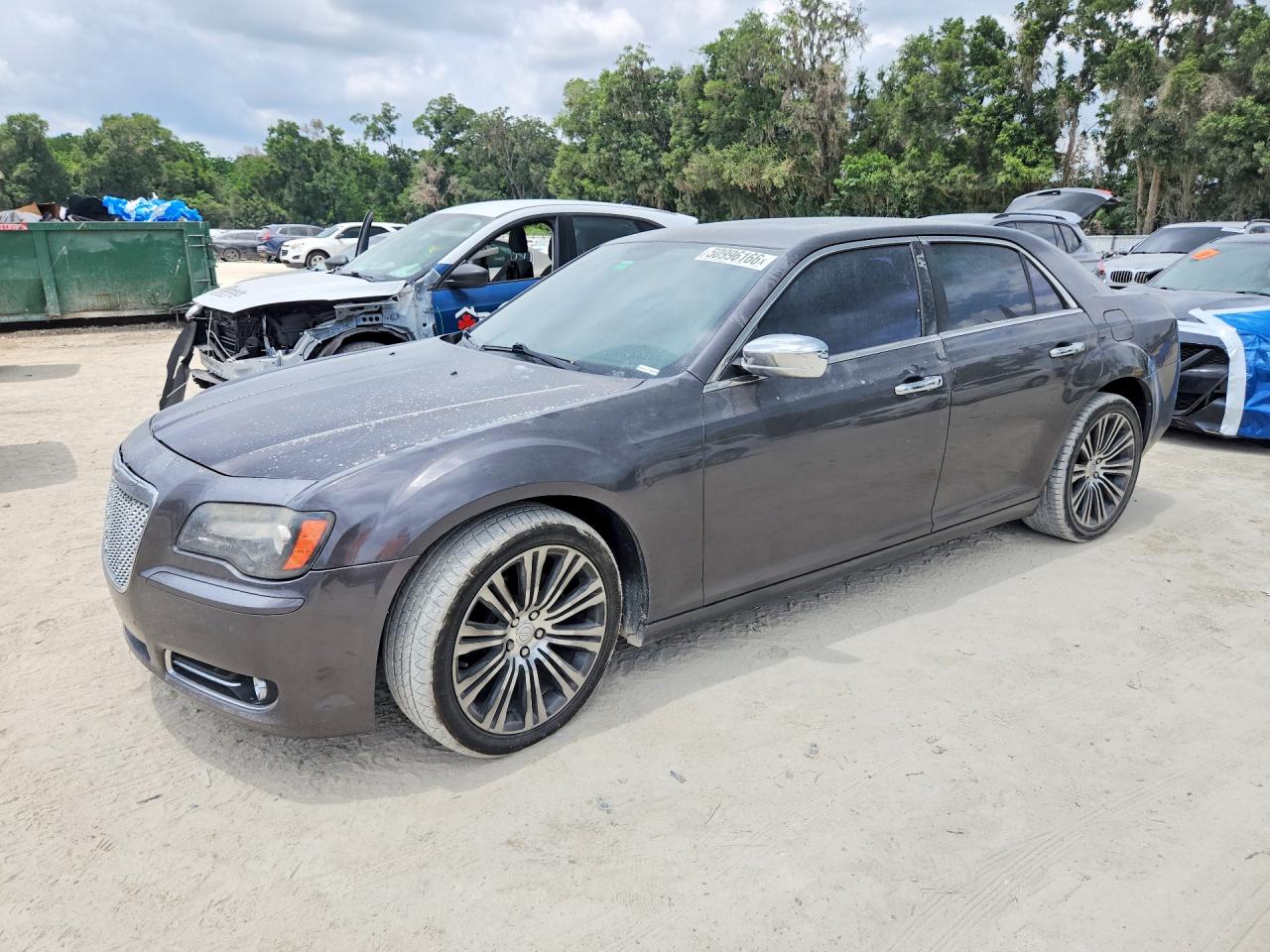 2013 Chrysler 300