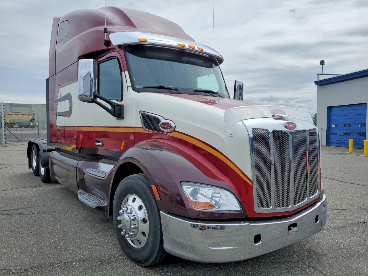 2020 Peterbilt 579