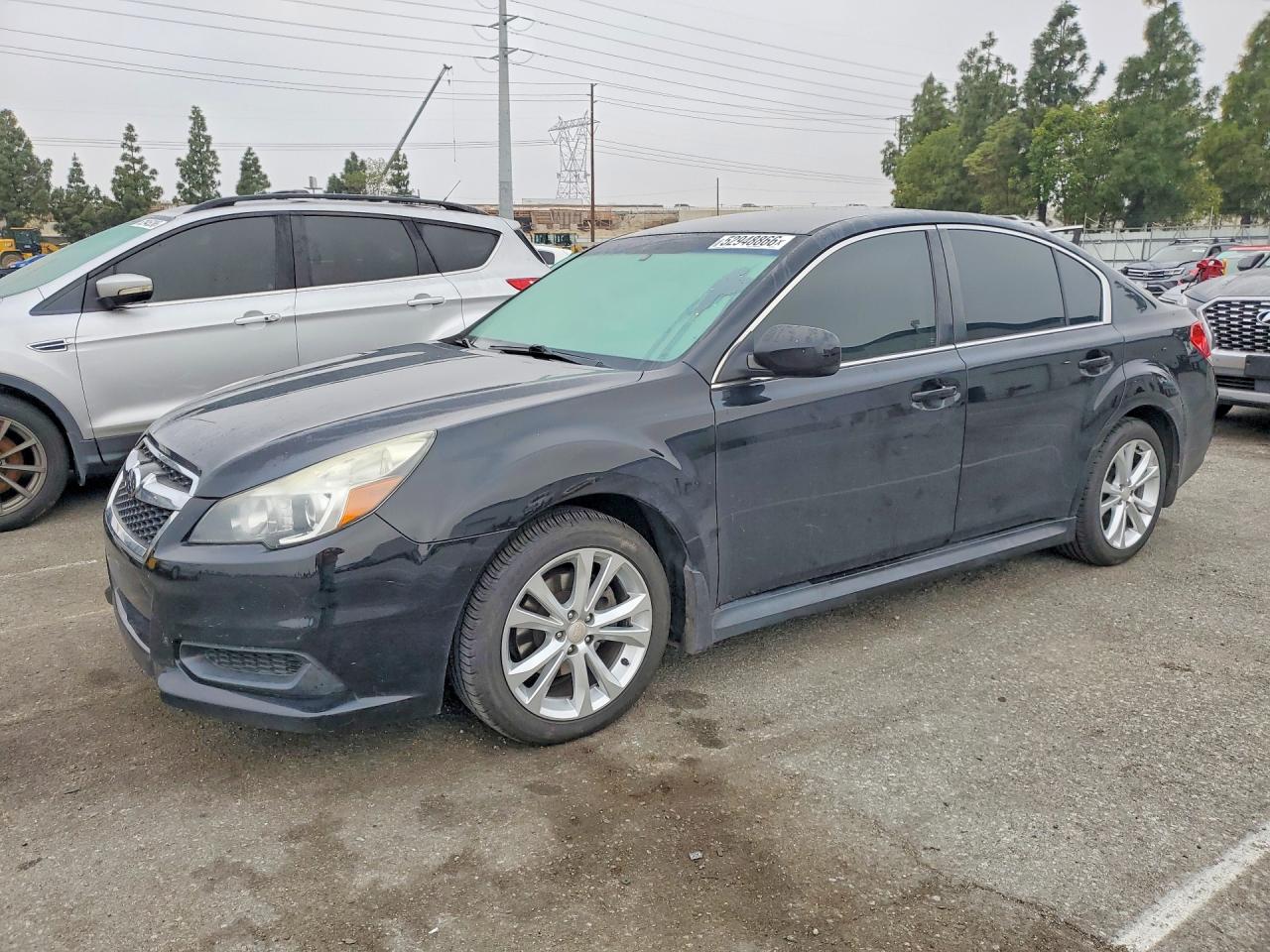 2014 Subaru Legacy