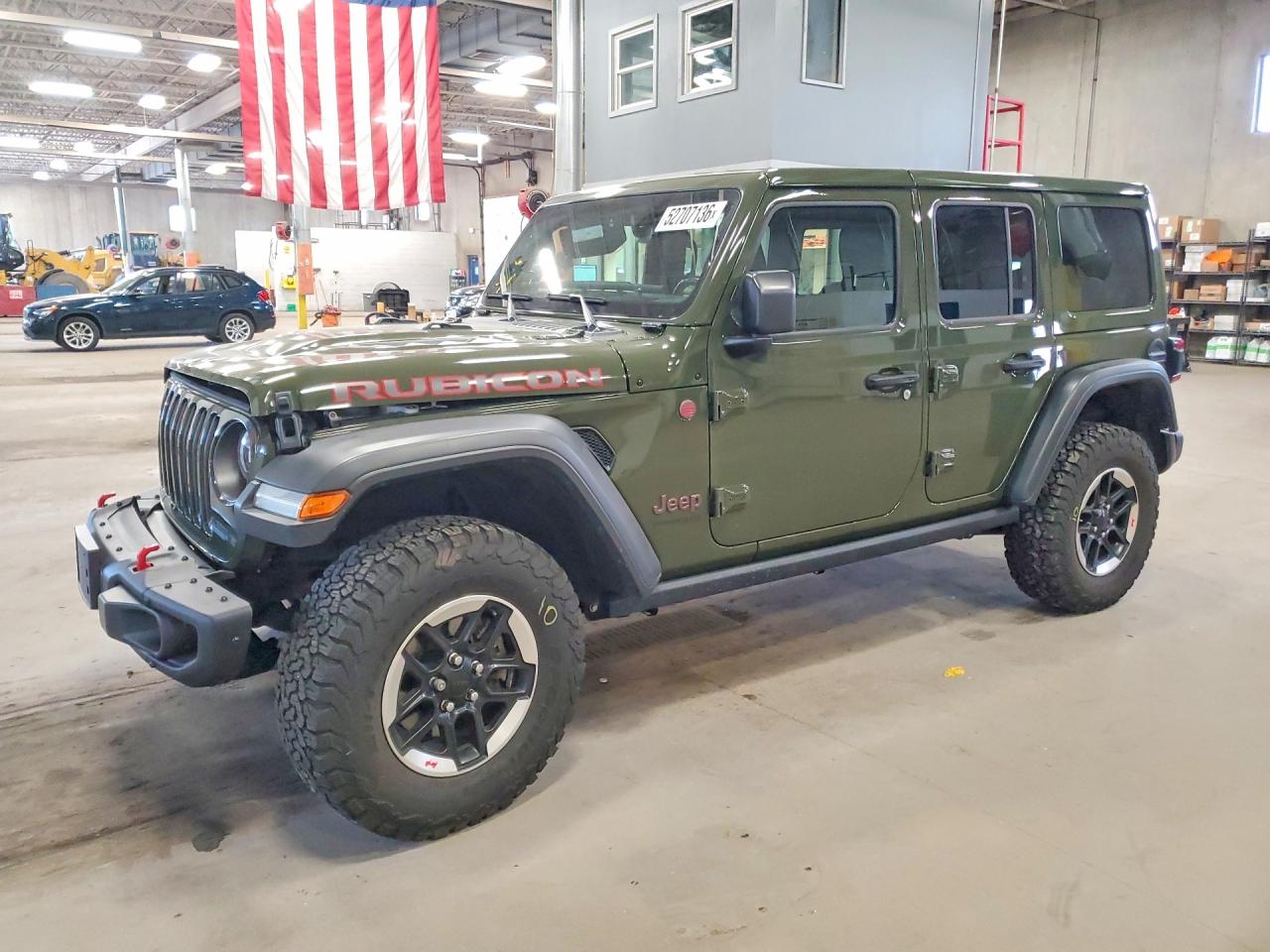 2020 Jeep Wrangler Unlimited