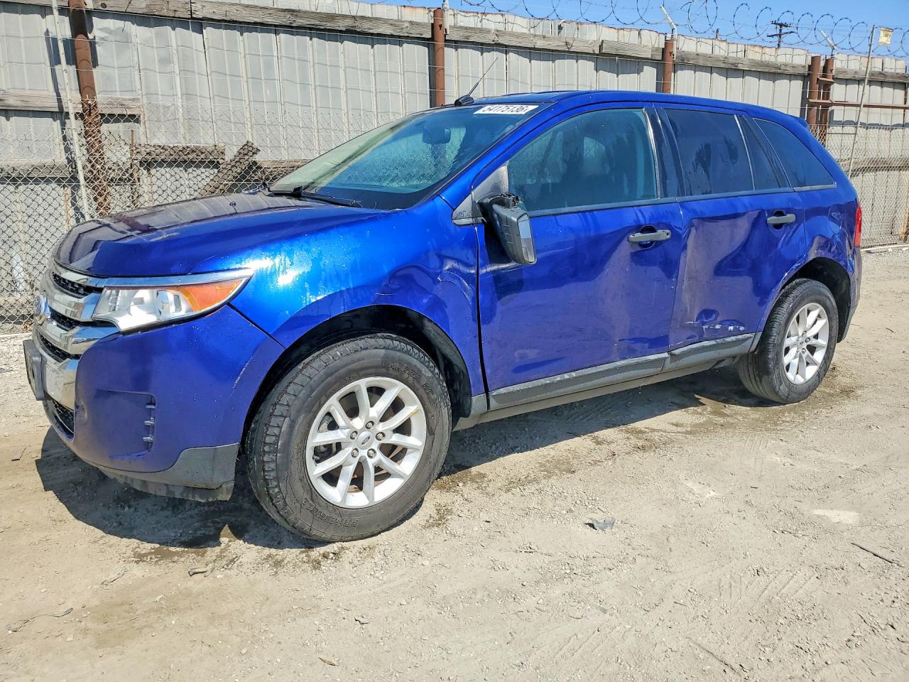 2014 Ford Edge