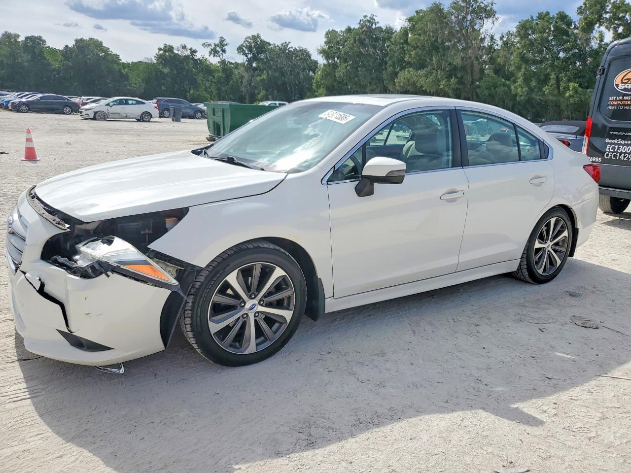 2017 Subaru Legacy