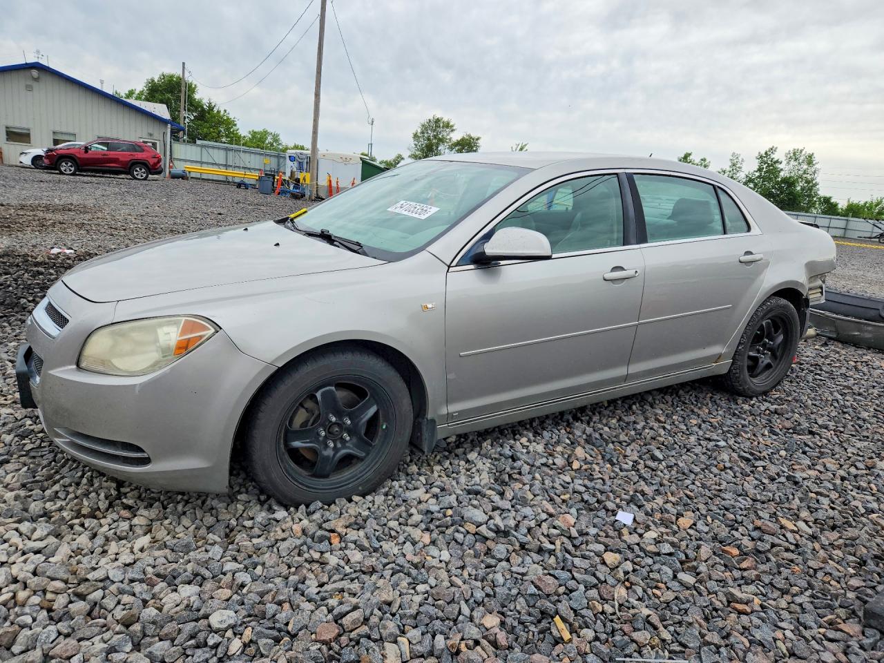 2008 Chevrolet Malibu