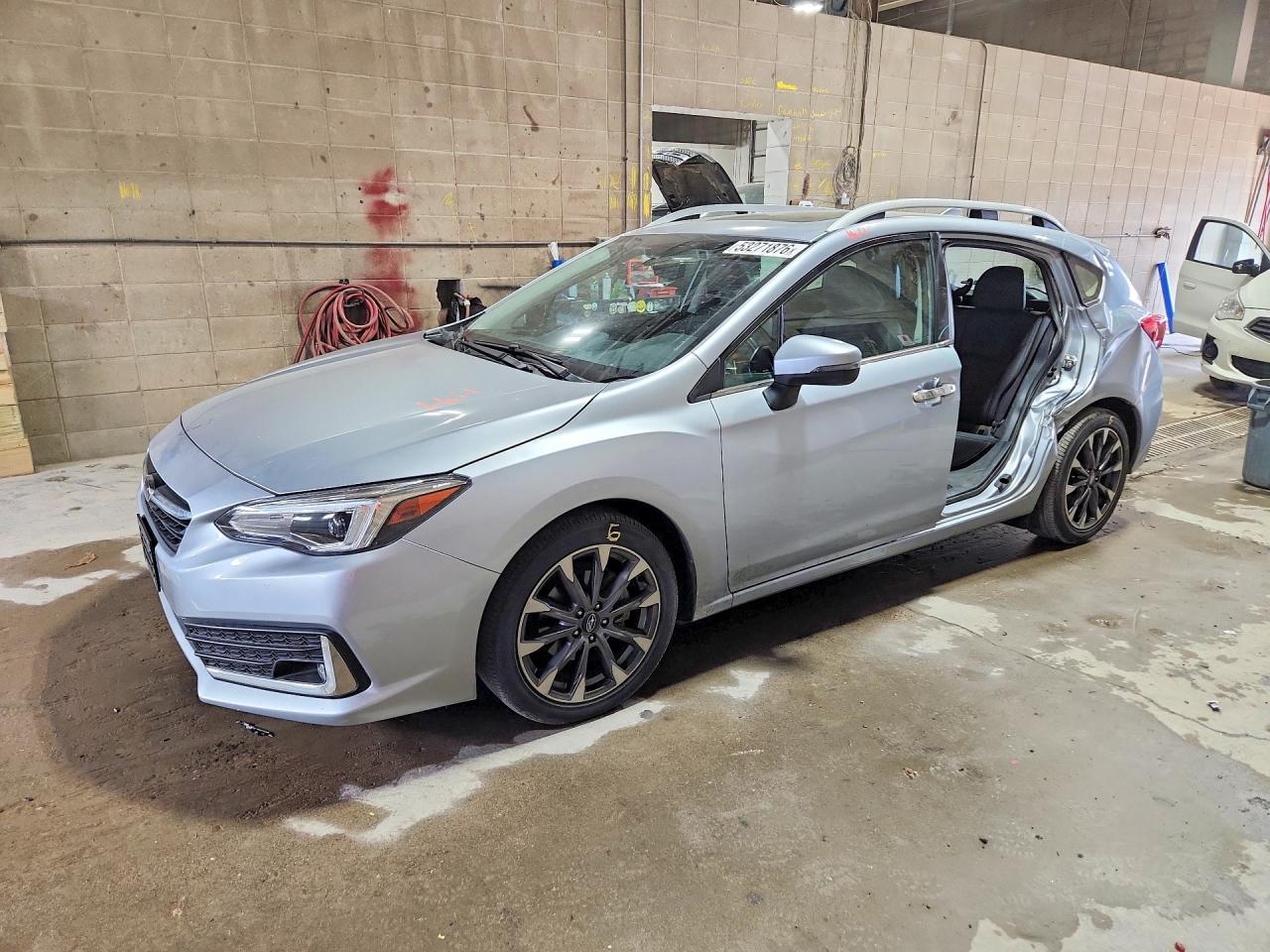 2021 Subaru Impreza