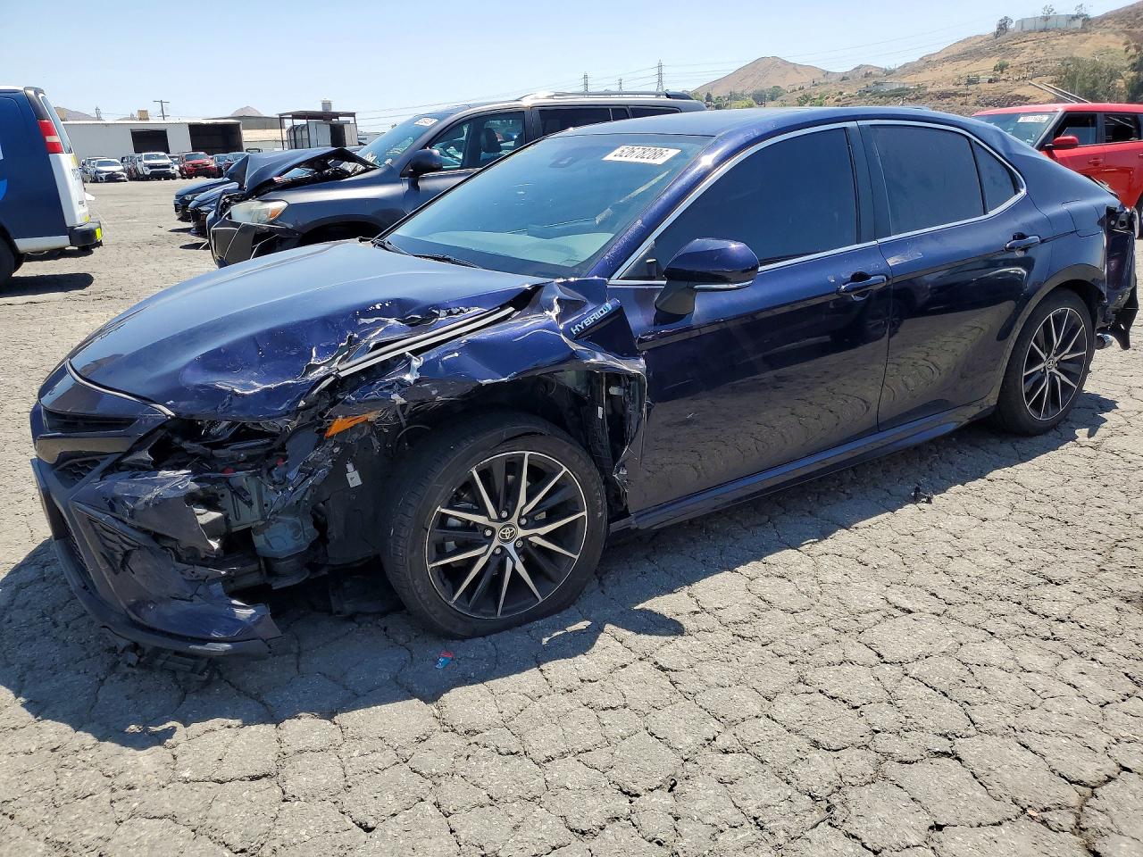 2021 Toyota Camry