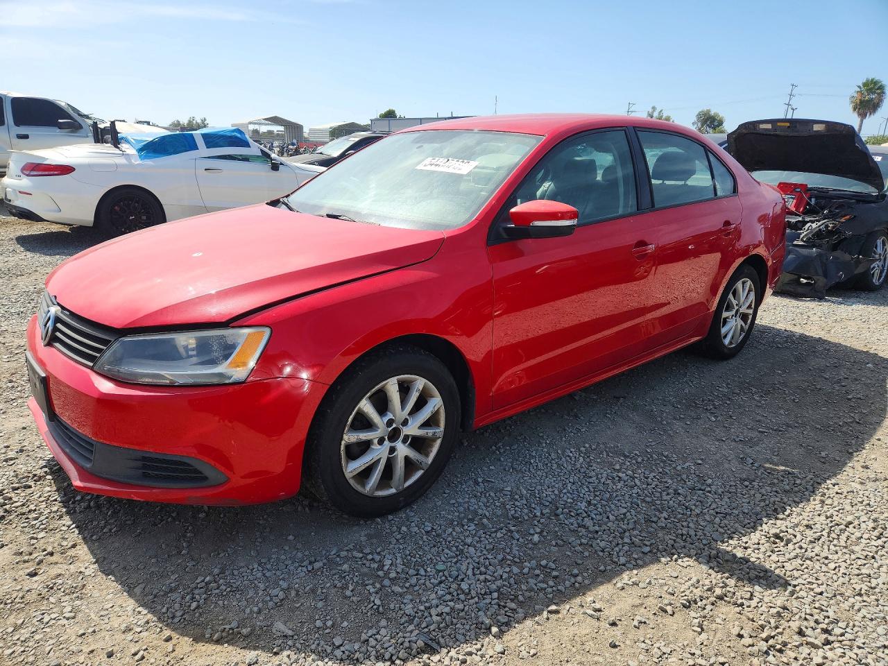 2012 Volkswagen Jetta