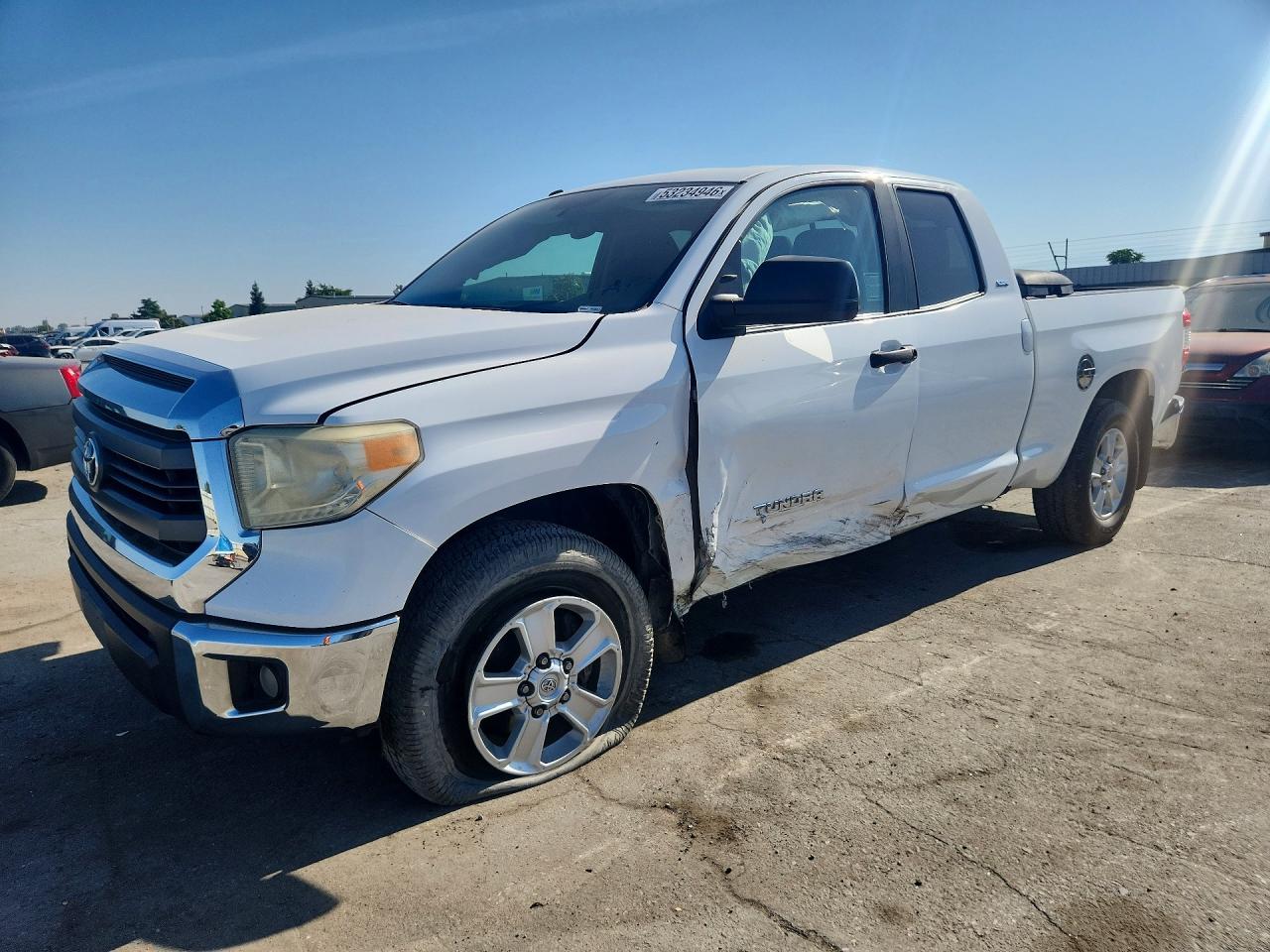 2014 Toyota Tundra