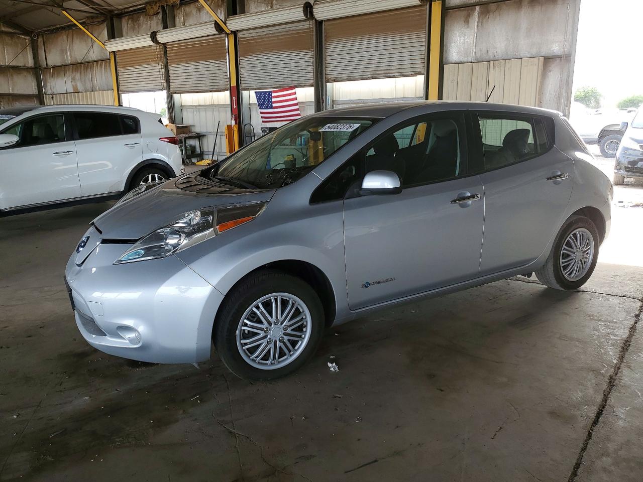 2017 Nissan Leaf