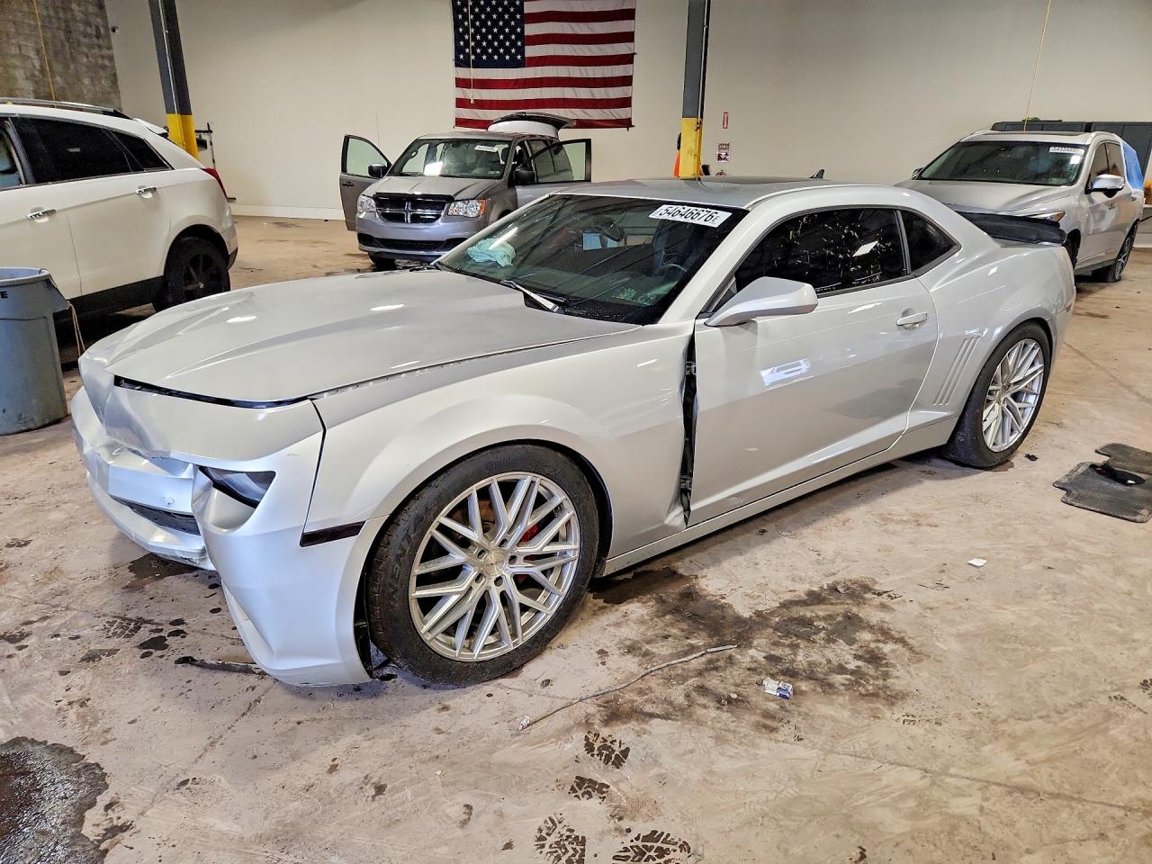 2014 Chevrolet Camaro