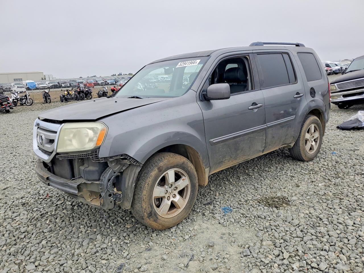 2011 Honda Pilot