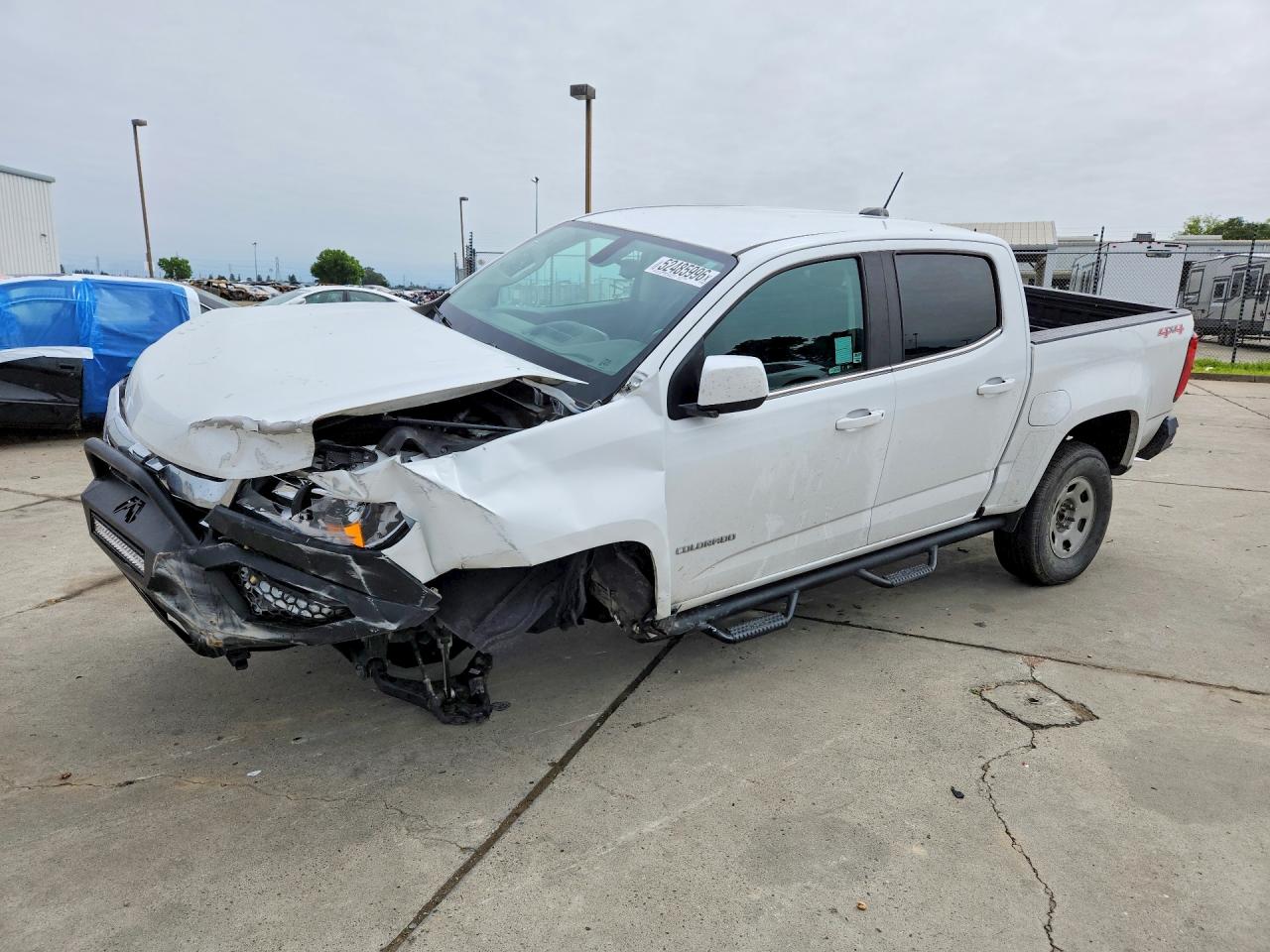 2018 Chevrolet Colorado