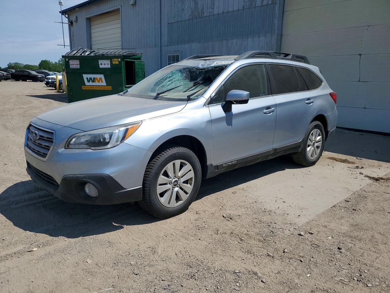 2017 Subaru Outback