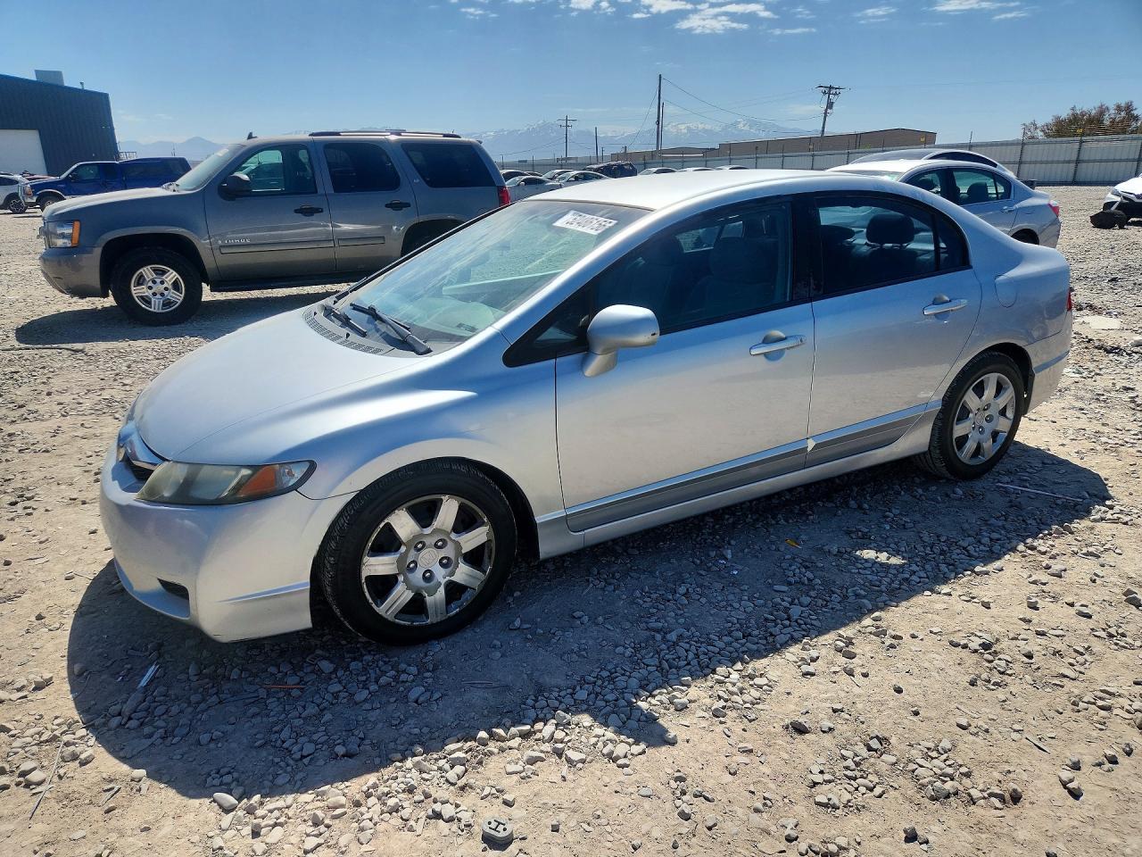 2009 Honda Civic