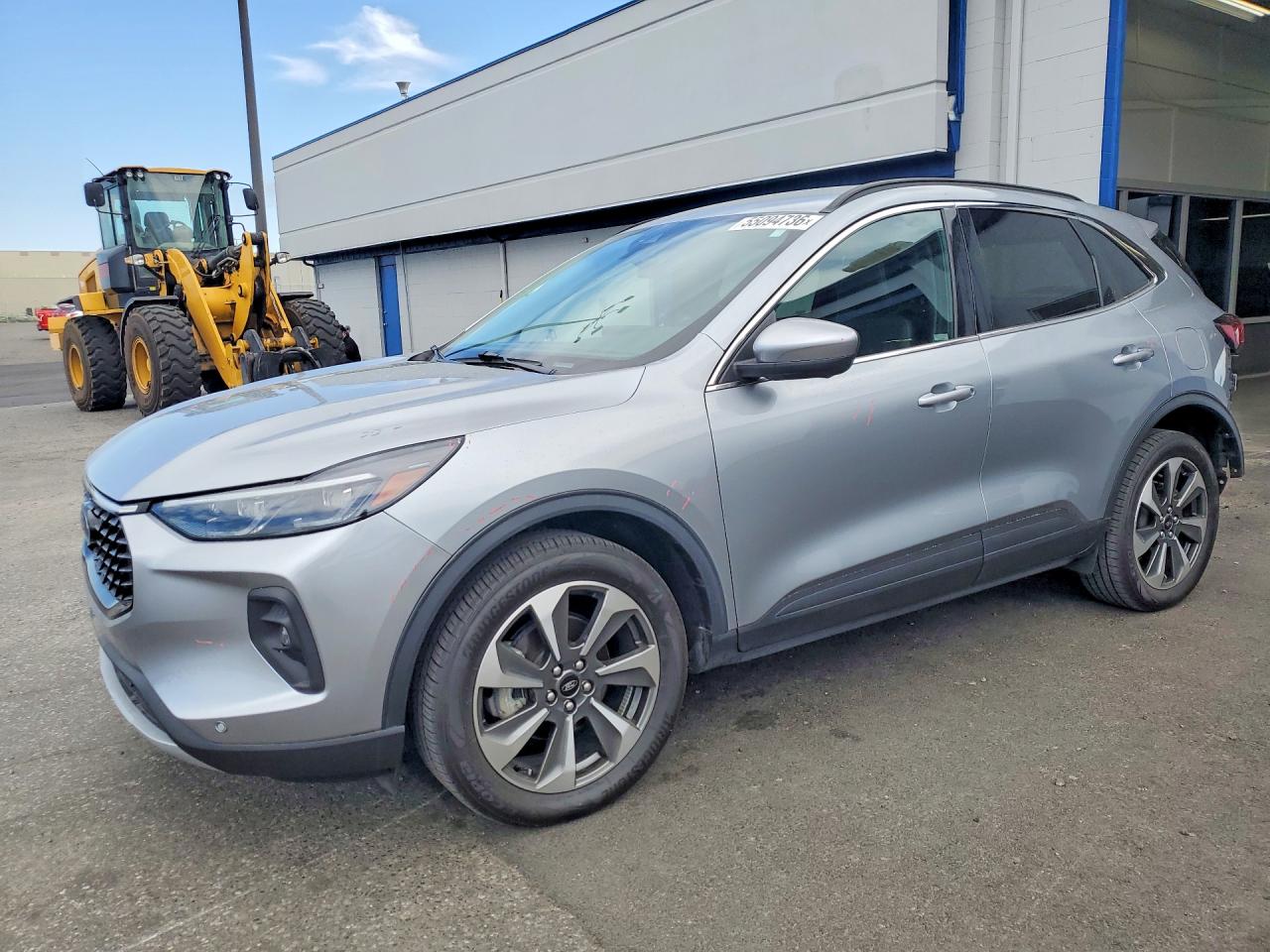 2024 Ford Escape