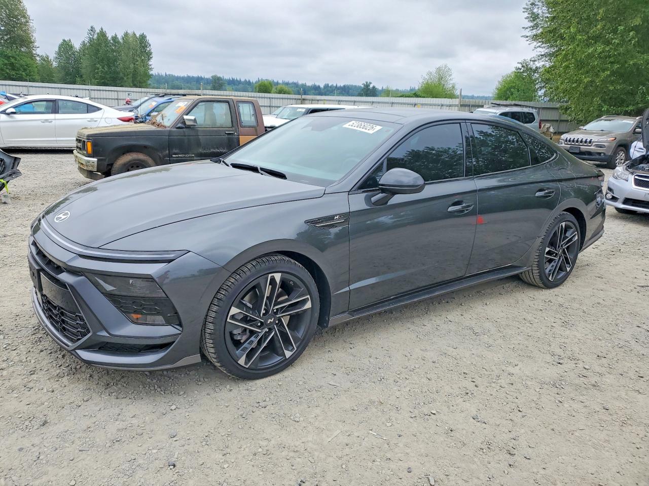 2025 Hyundai Sonata