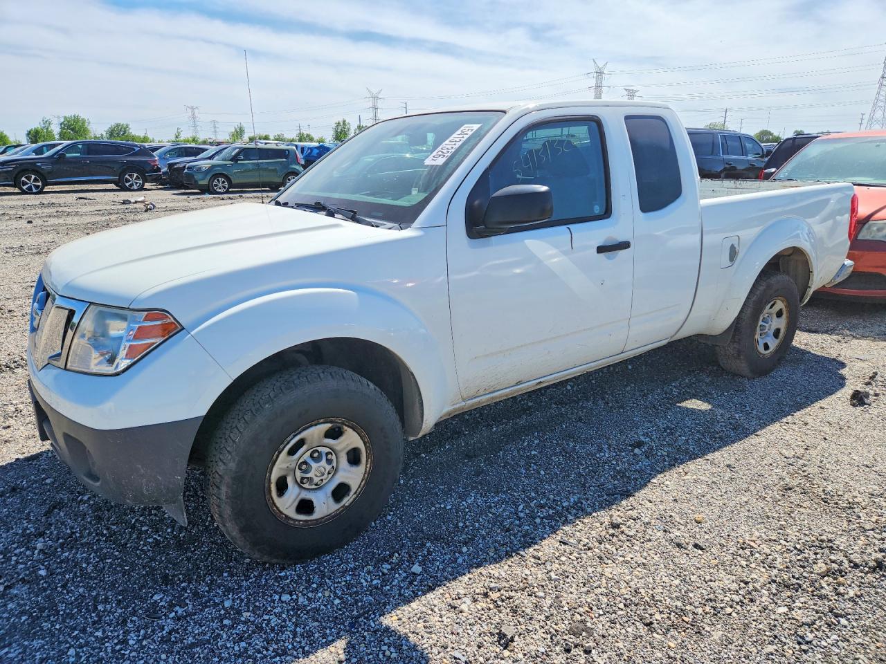 2016 Nissan Frontier