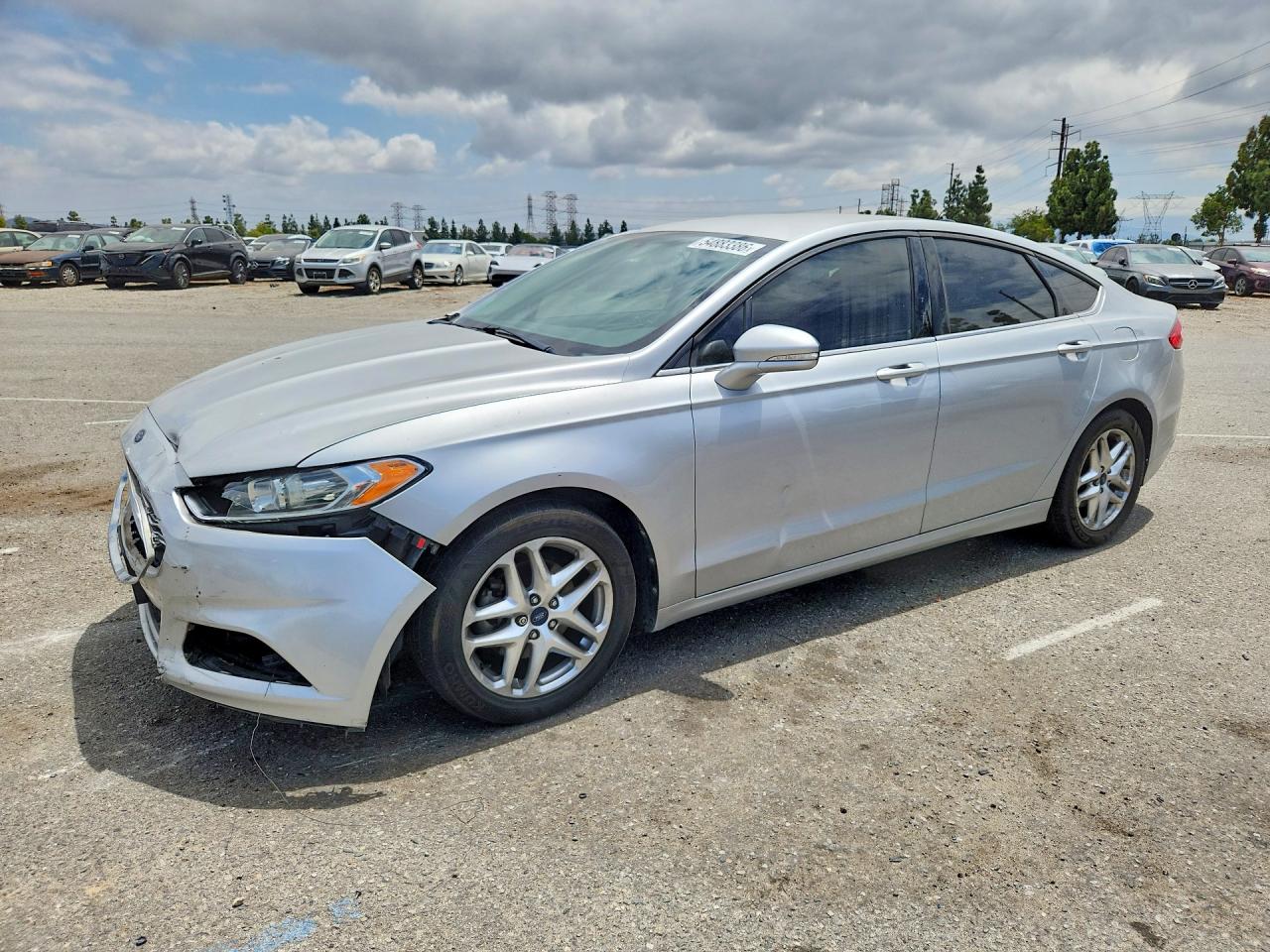 2013 Ford Fusion