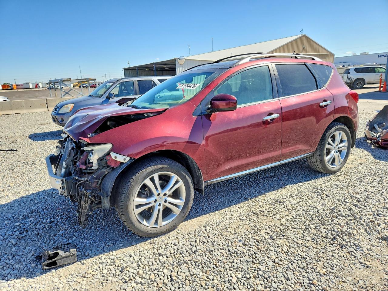 2010 Nissan Murano
