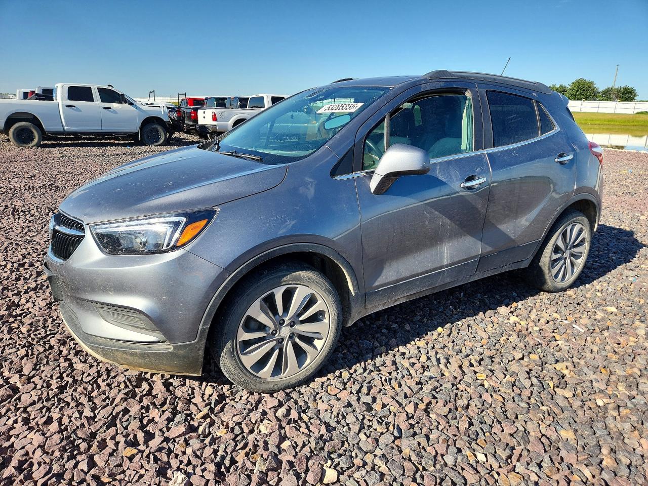 2020 Buick Encore