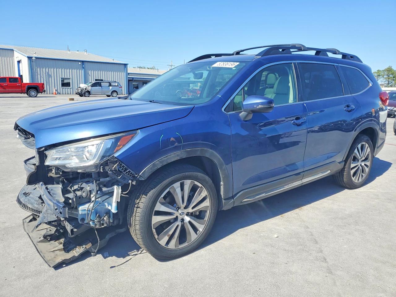 2021 Subaru Ascent