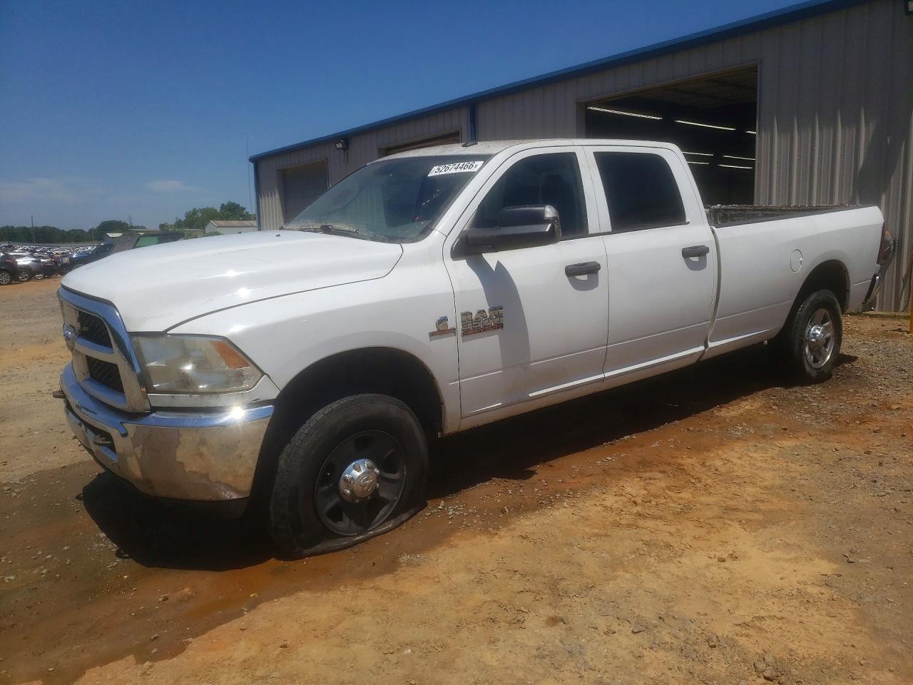 2018 Ram 3500
