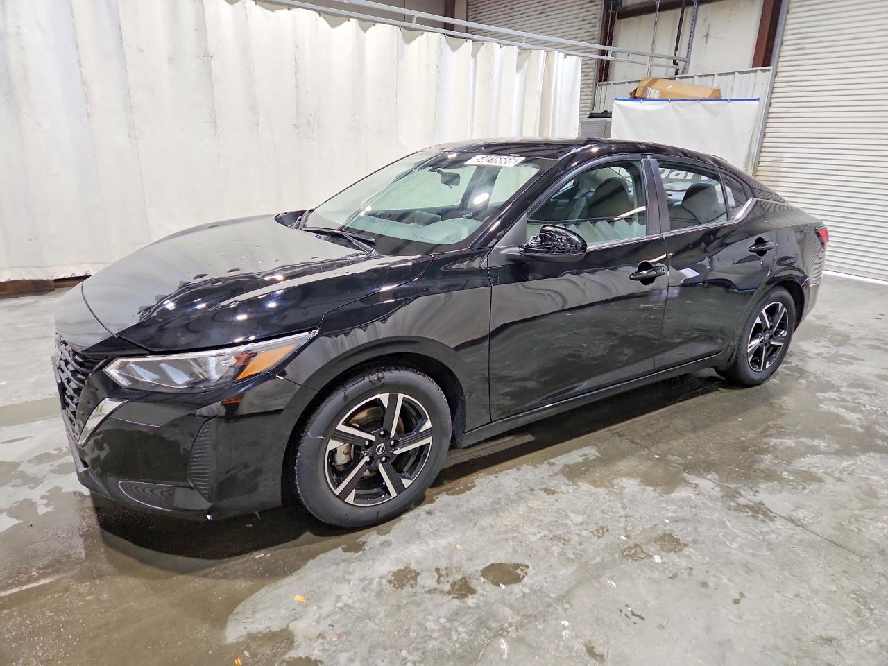 2025 Nissan Sentra
