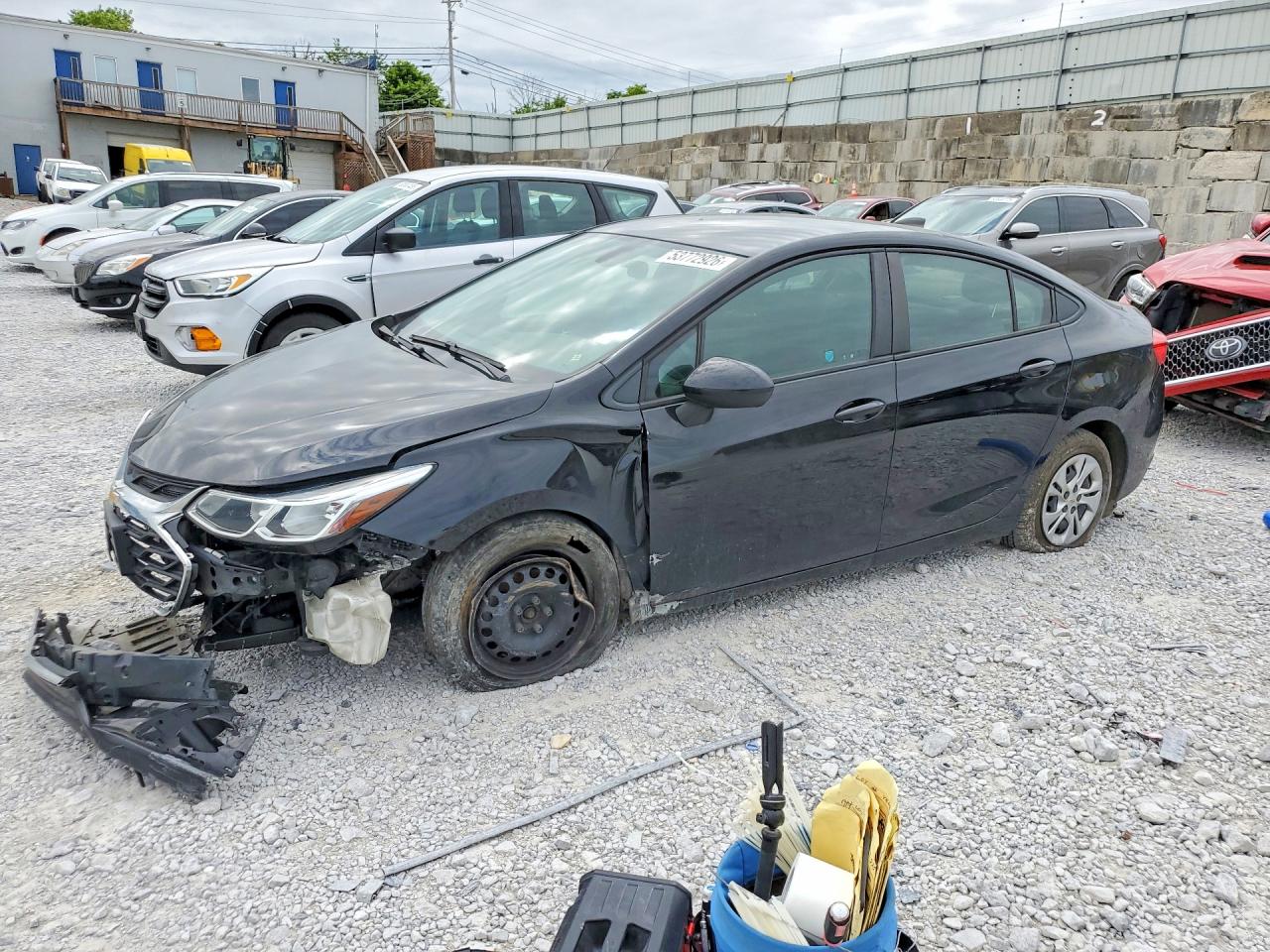 2019 Chevrolet Cruze