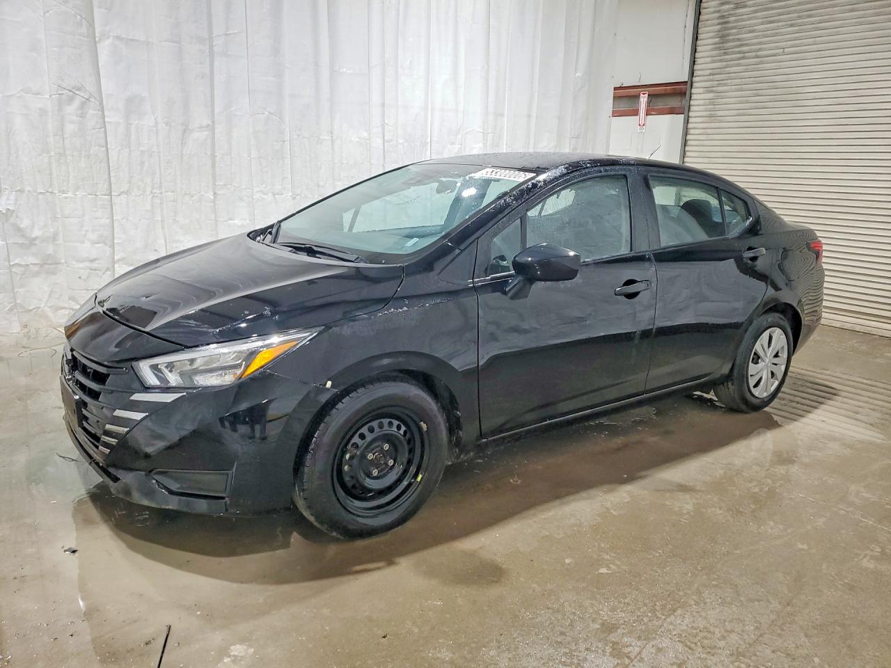 2025 Nissan Versa