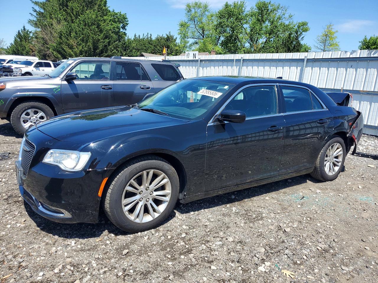2017 Chrysler 300