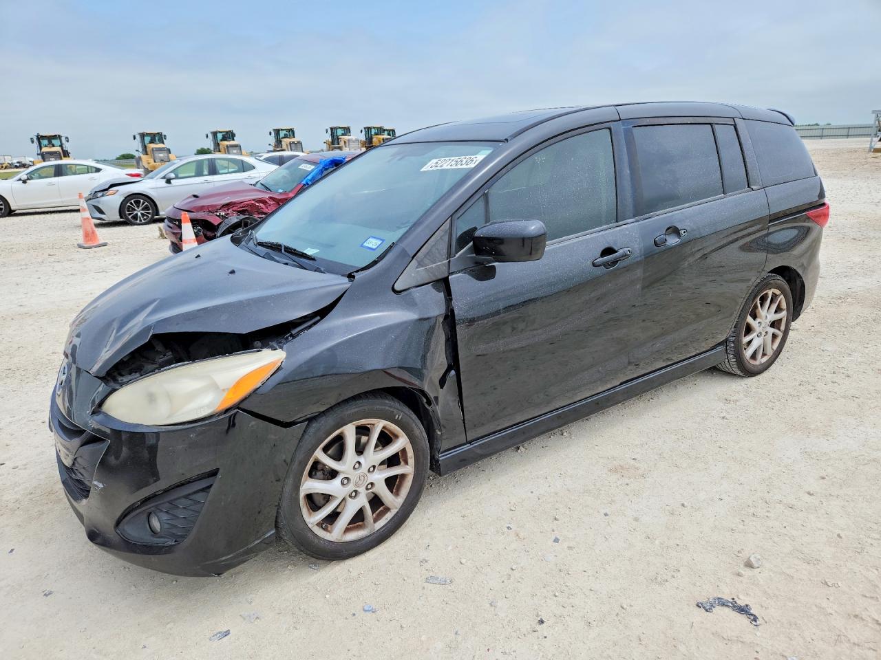 2012 Mazda 5