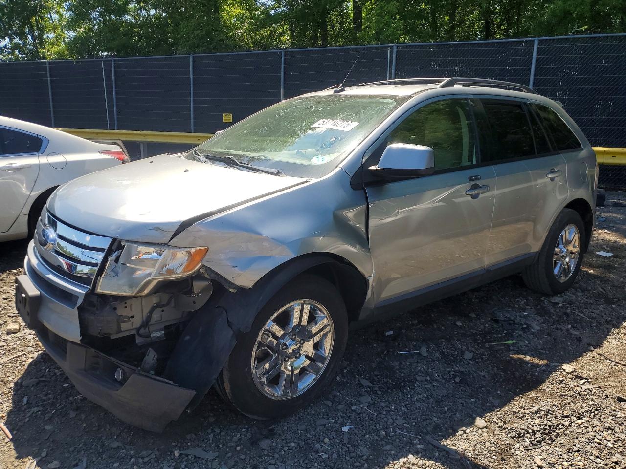 2007 Ford Edge