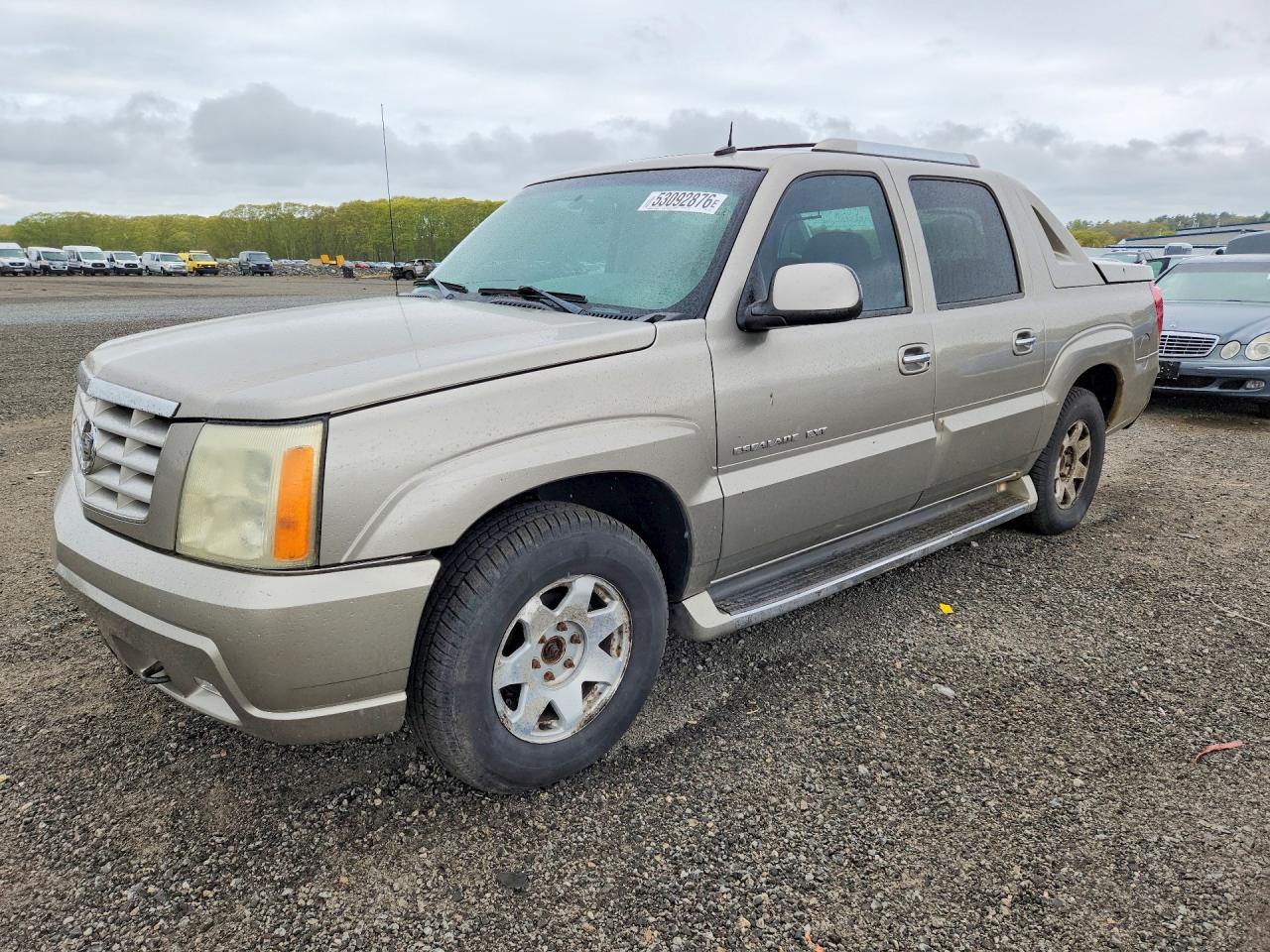 2003 Cadillac Escalade