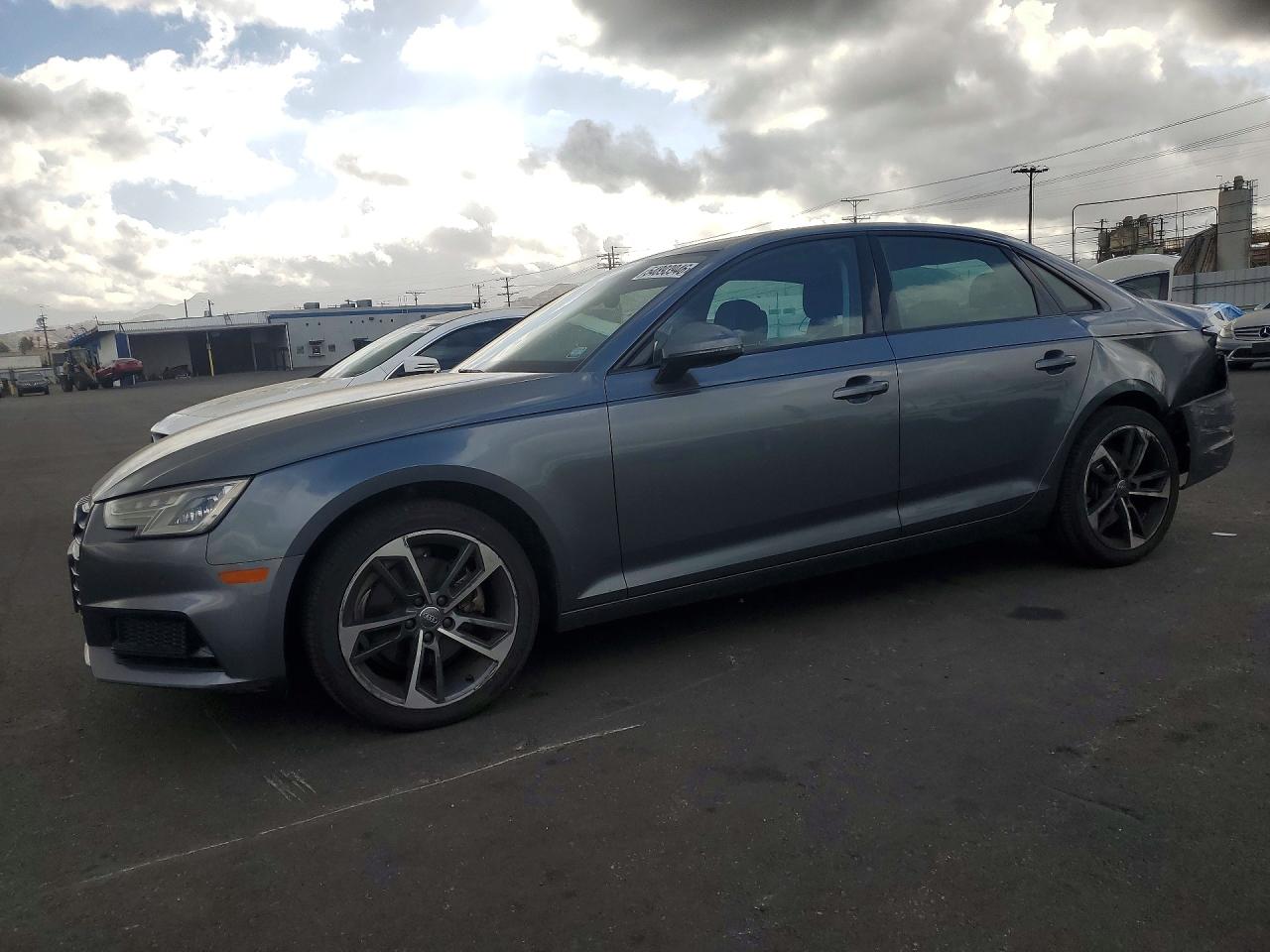 2019 Audi A4