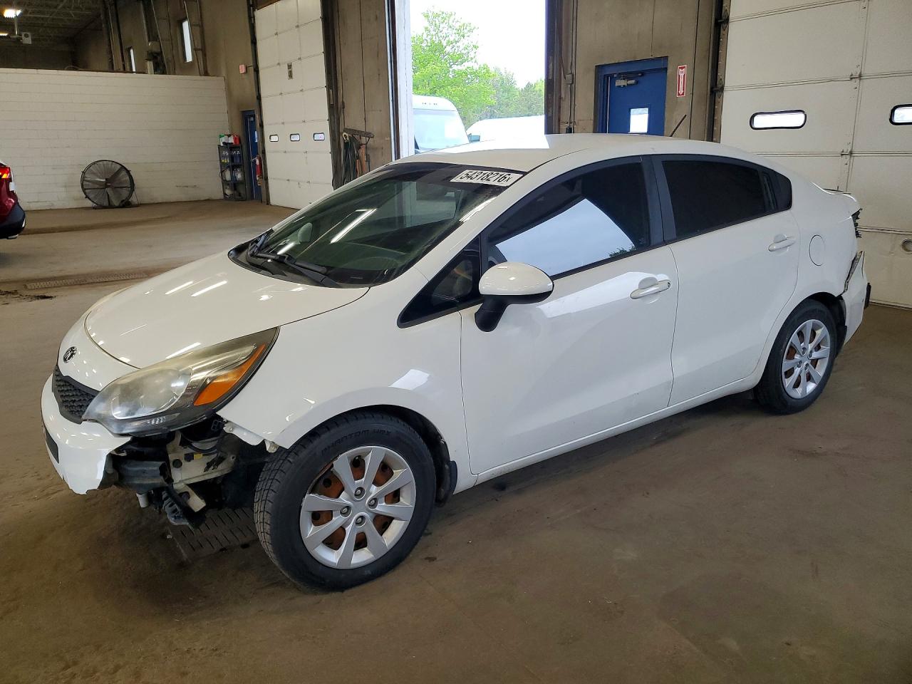 2017 Kia Rio