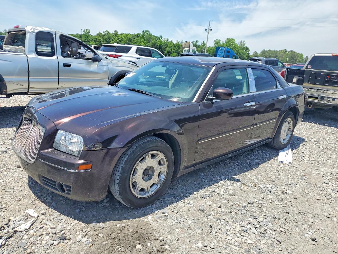 2005 Chrysler 300