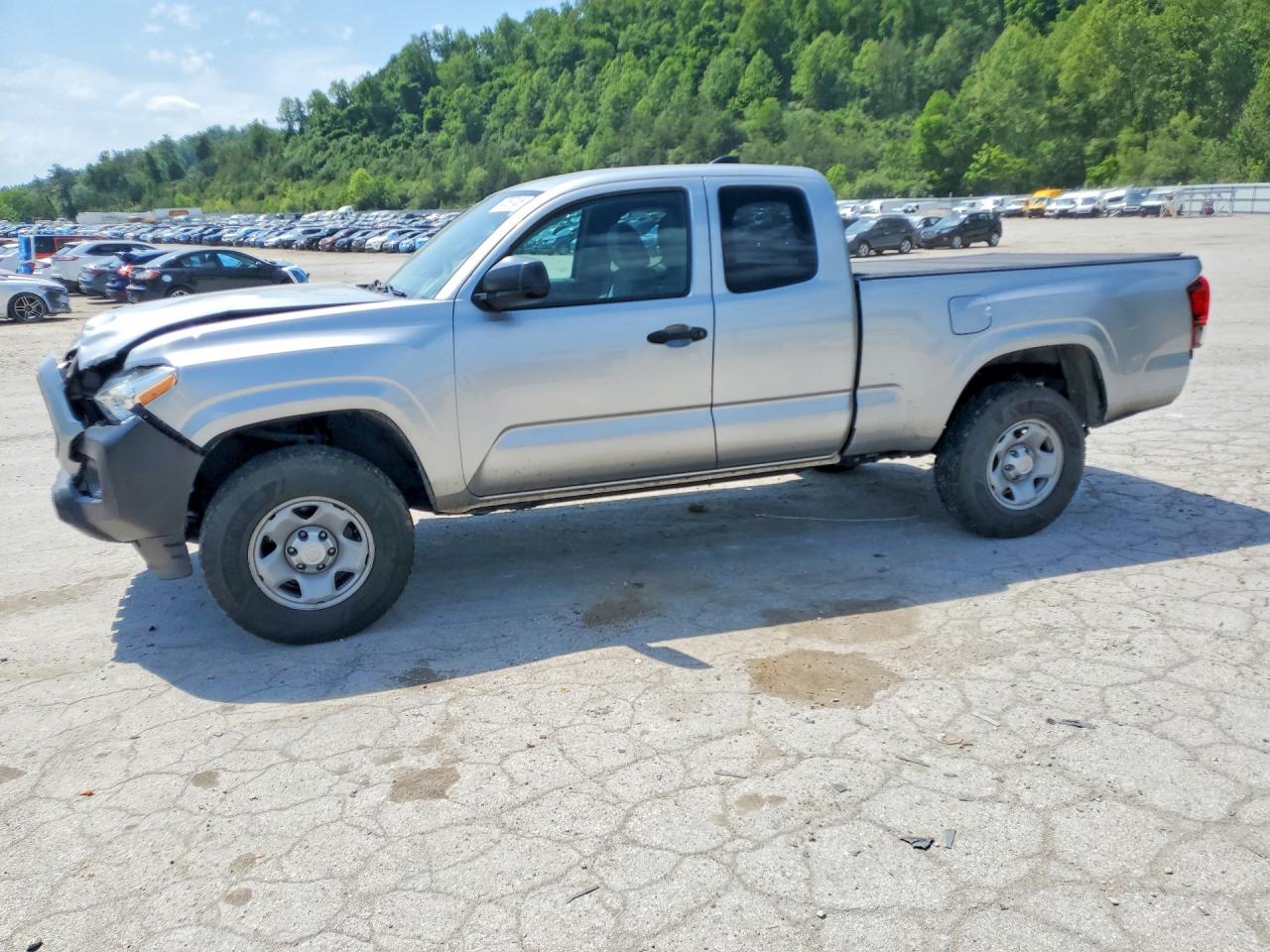 2023 Toyota Tacoma