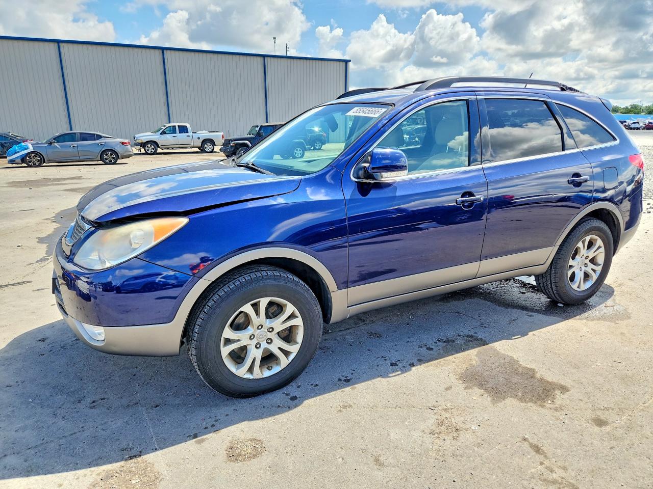2011 Hyundai Veracruz