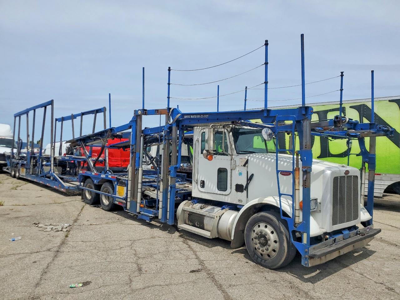 2016 Peterbilt 365