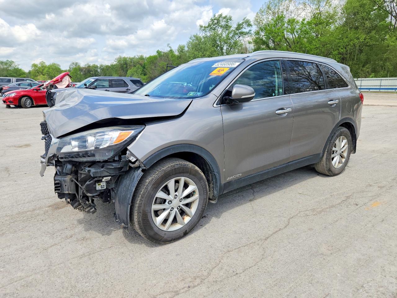 2016 Kia Sorento